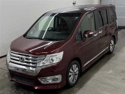 Honda STEPWGN SPADA