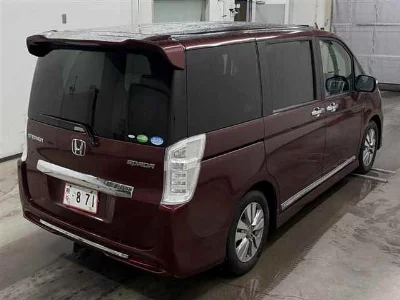 Honda STEPWGN SPADA