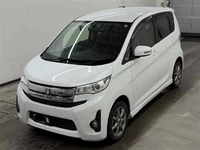 Mitsubishi ek Custom