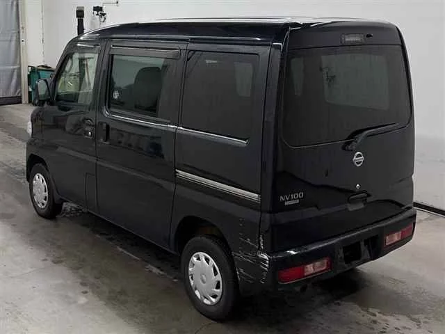 Nissan NV100 Clipper  с аукциона в Японии