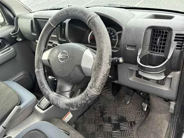 Nissan NV100 Clipper  с аукциона в Японии