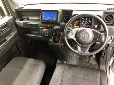 Honda N-Van