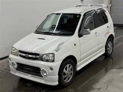 Daihatsu Terios Kid