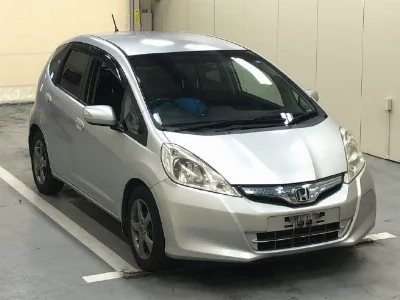 Honda FIT HYBRID