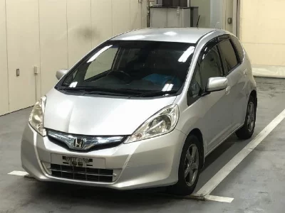 Honda FIT HYBRID