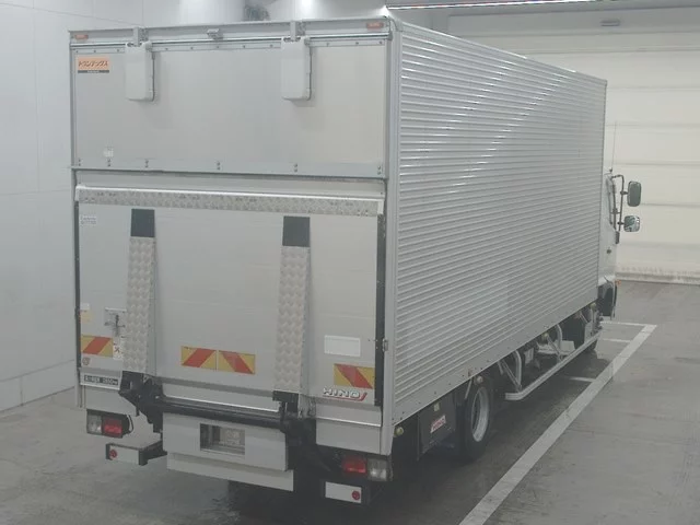 Hino Ranger  с аукциона в Японии