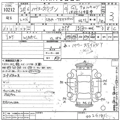 Toyota HIACE WAGON