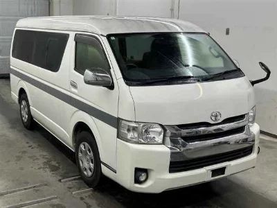 Toyota HIACE WAGON