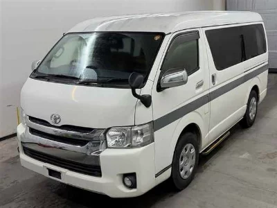 Toyota HIACE WAGON