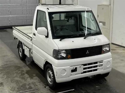 Mitsubishi Minicab Truck