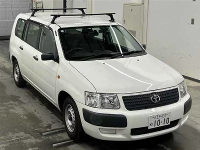 Toyota SUCCEED VAN