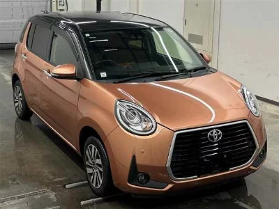 TOYOTA PASSO
