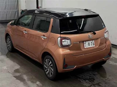 TOYOTA PASSO