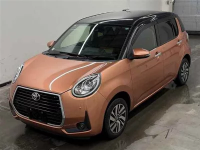 TOYOTA PASSO