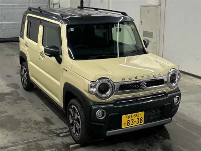 Suzuki HUSTLER