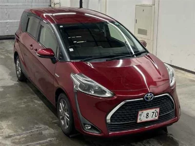 Toyota Sienta