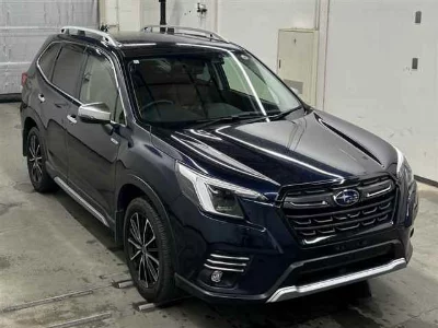 SUBARU FORESTER