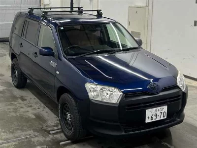 Toyota SUCCEED VAN