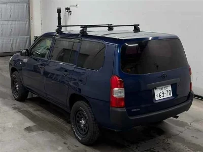 Toyota SUCCEED VAN