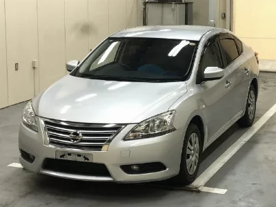 Nissan BLUEBIRD SYLPHY