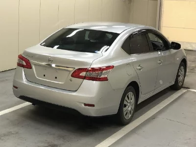 Nissan BLUEBIRD SYLPHY