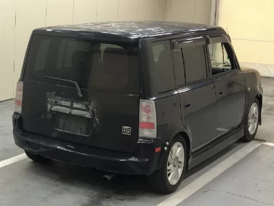 Toyota bB