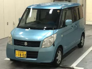 Suzuki Palette
