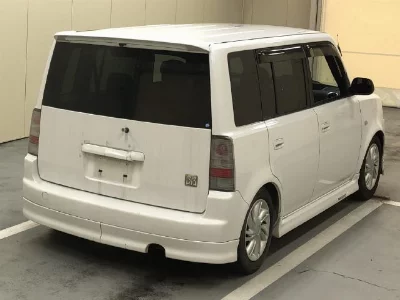 Toyota bB