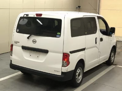 Nissan NV200 VANETTE