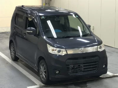 Suzuki WAGON R STINGRAY