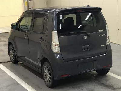 Suzuki WAGON R STINGRAY