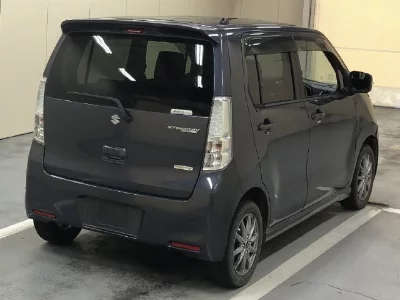 Suzuki WAGON R STINGRAY