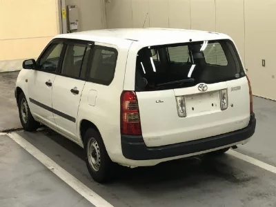 Toyota SUCCEED WAGON