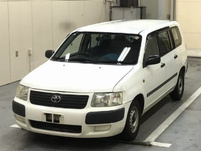 Toyota SUCCEED WAGON