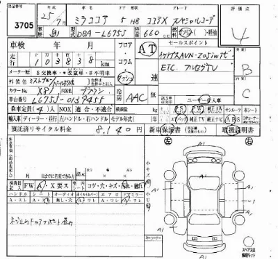 Daihatsu Mira Cocoa
