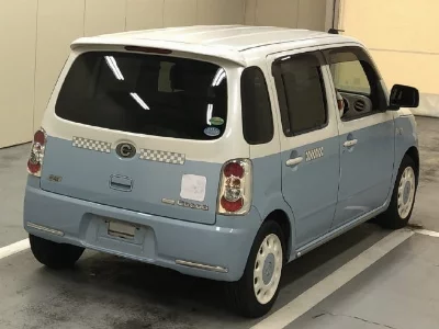 Daihatsu Mira Cocoa