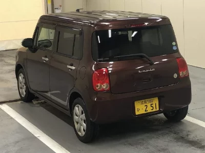 Suzuki Alto Lapin
