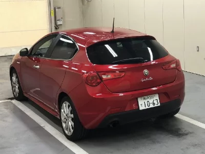 Alfa Romeo Giulietta
