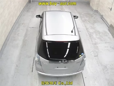 Honda FIT SHUTTLE HYBRID