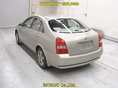 Nissan Primera