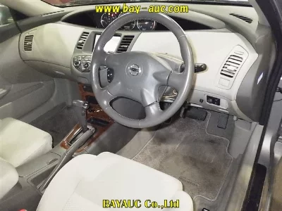 Nissan Primera