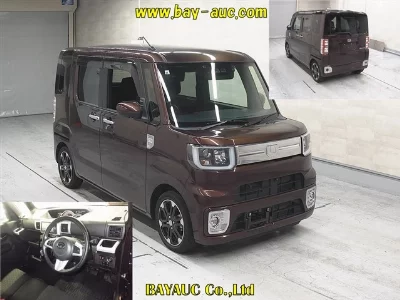 DAIHATSU WAKE