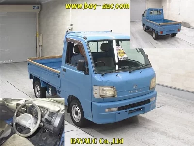 Daihatsu Hijet Truck