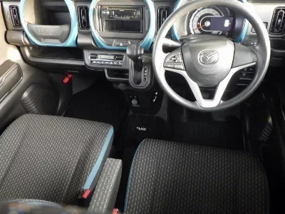 MAZDA FLAIR CROSSOVER