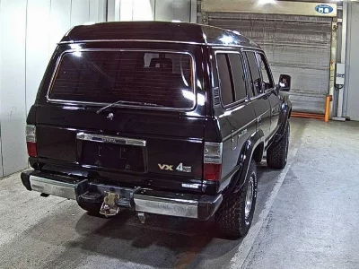 TOYOTA LAND CRUISER 60