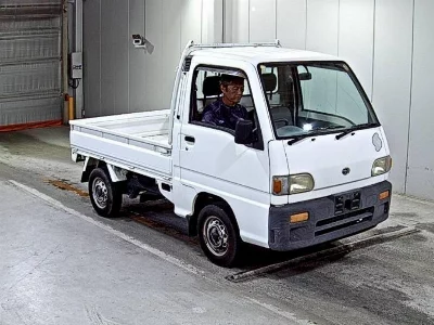 SUBARU SAMBAR TRUCK