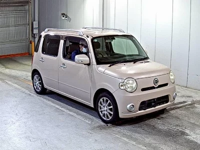DAIHATSU MIRA COCOA