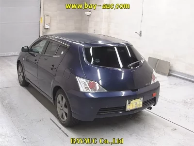 TOYOTA WILL VS