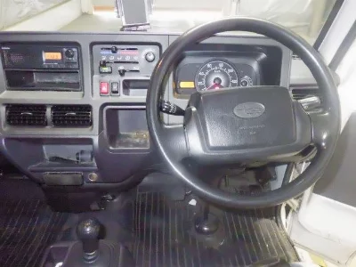 SUBARU SAMBAR VAN