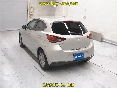 MAZDA MAZDA2